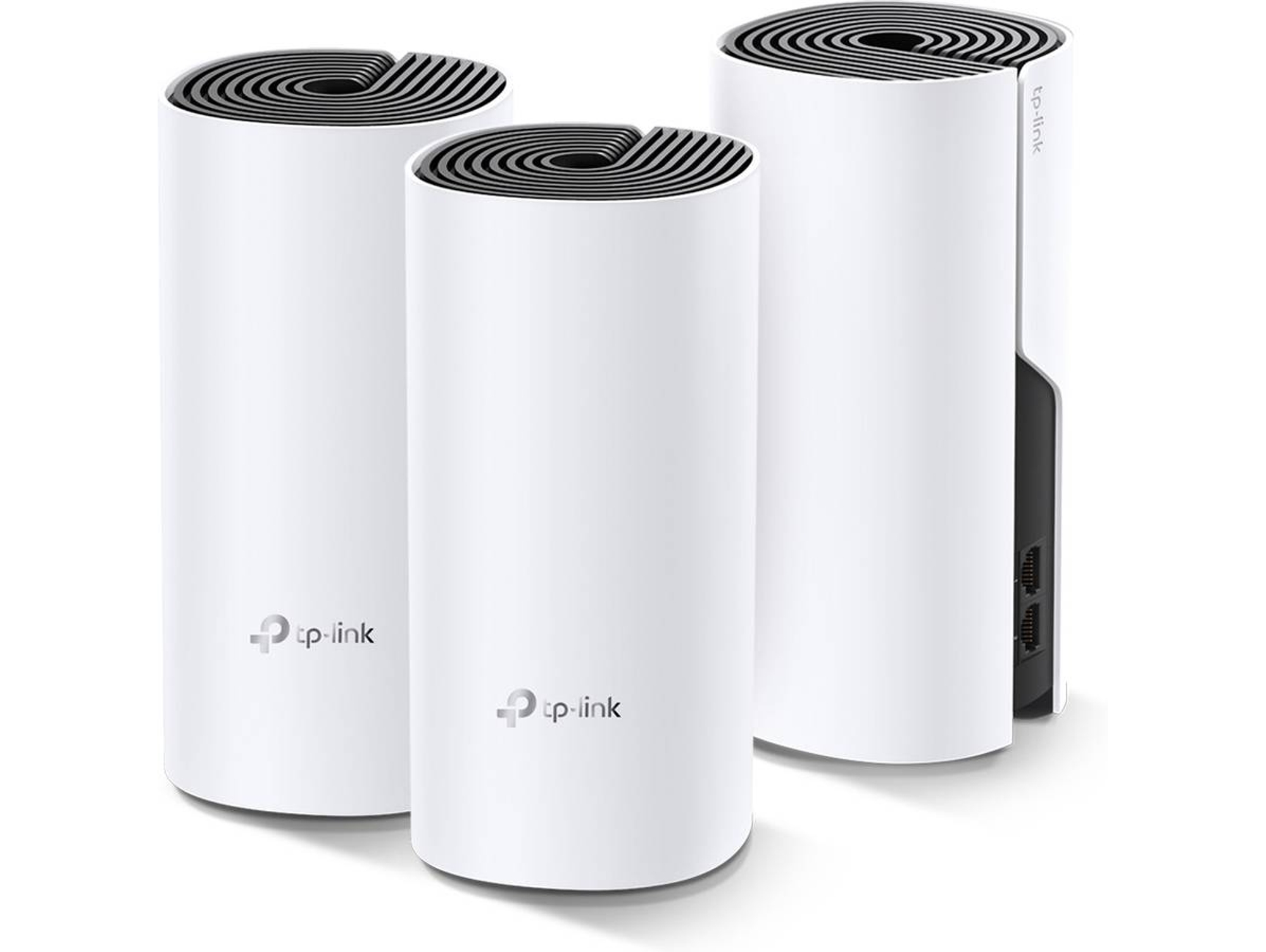 Sistema Mesh TP-Link Deco M4 3 unid. (AC1200 - 300 + 867 Mbps)