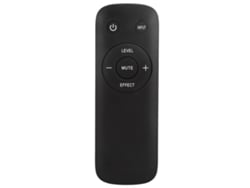 Mando A Distancia De Repuesto Compatible Con El Subwoofer De Cine En Casa Logitech Z906 5.1 (piezas De Audio)