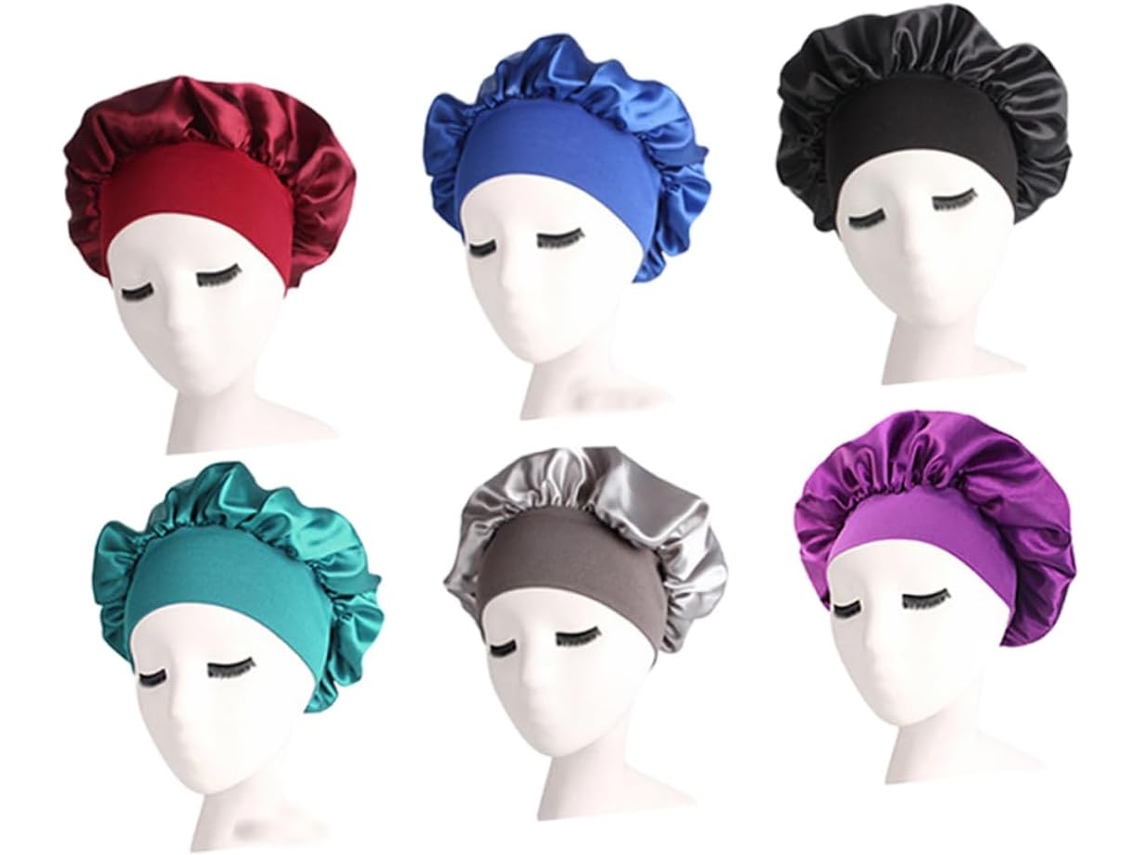 Gorro De Noche Para Quimioterapia (paquete De 6)