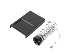 Soporte Portátil Y Plegable Para Soldador Con Base De Resorte Y Esponja.