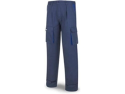 Pantalones Azul - Tam: 48 - Supertop