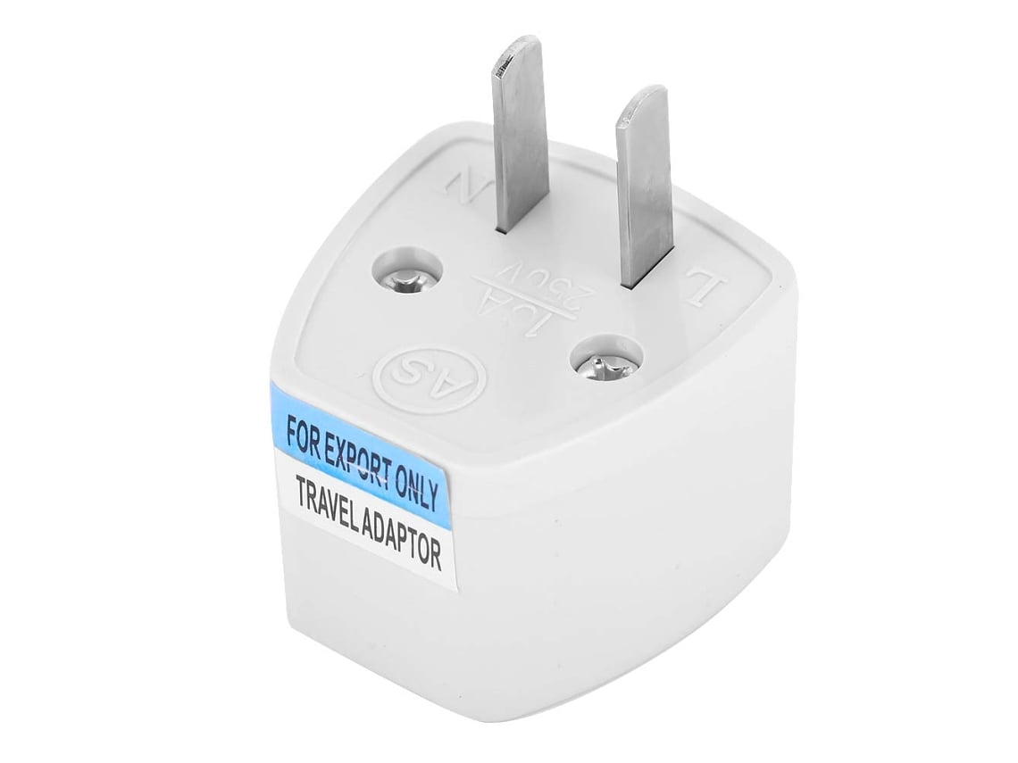 Adaptador Universal De Enchufe De Energía Convertidor De Viaje A Ee. Uu.