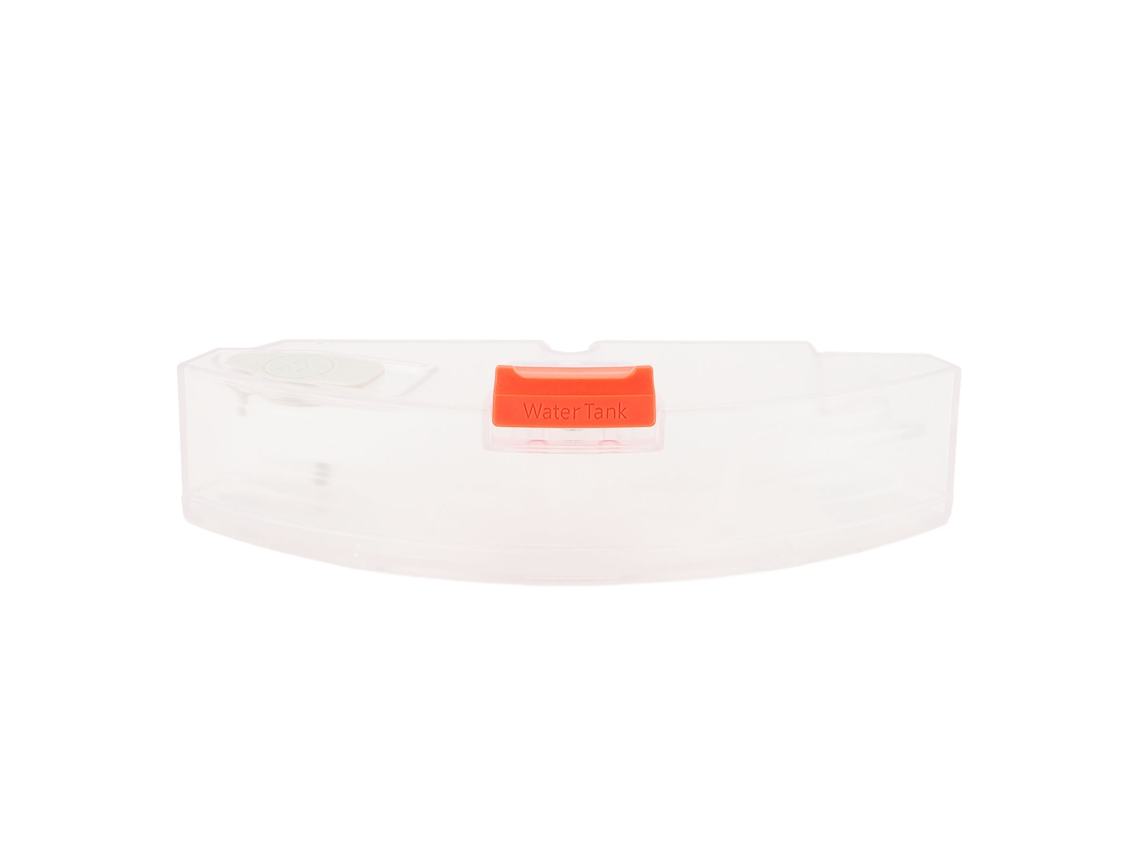 Depósito De Agua Con Control Eléctrico Abs Para Aspiradora Robot S7 T7s T7s Plus G10 Naranja