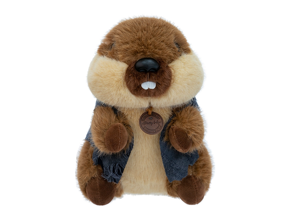 Muñeca Rotondo de cartón de 28 cm.