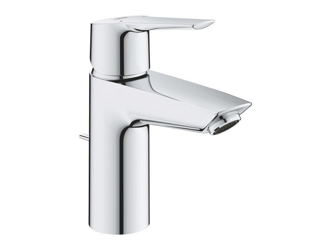Grifo Monomando Para Lavabo Quickfix Start - Cromado - Ahorro De Agua - Fácil Instalación