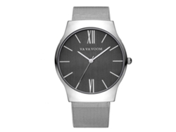 Reloj Deportivo Digital Para Hombre Con Correa De Cristal Espejado - Regalo (azul)