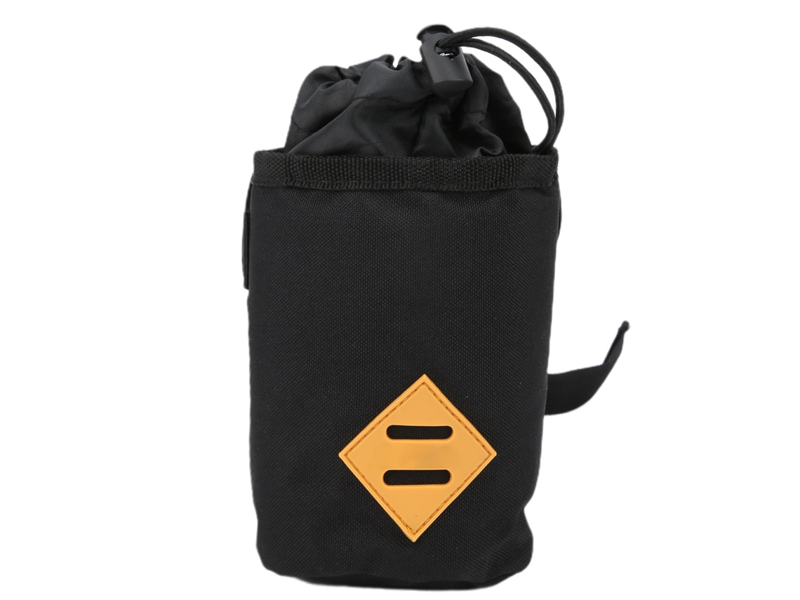Bolsa Para Bidón De Bicicleta Con Aislamiento Térmico, Poliéster, Bolsa Para Manillar, Equipamiento De Ciclismo