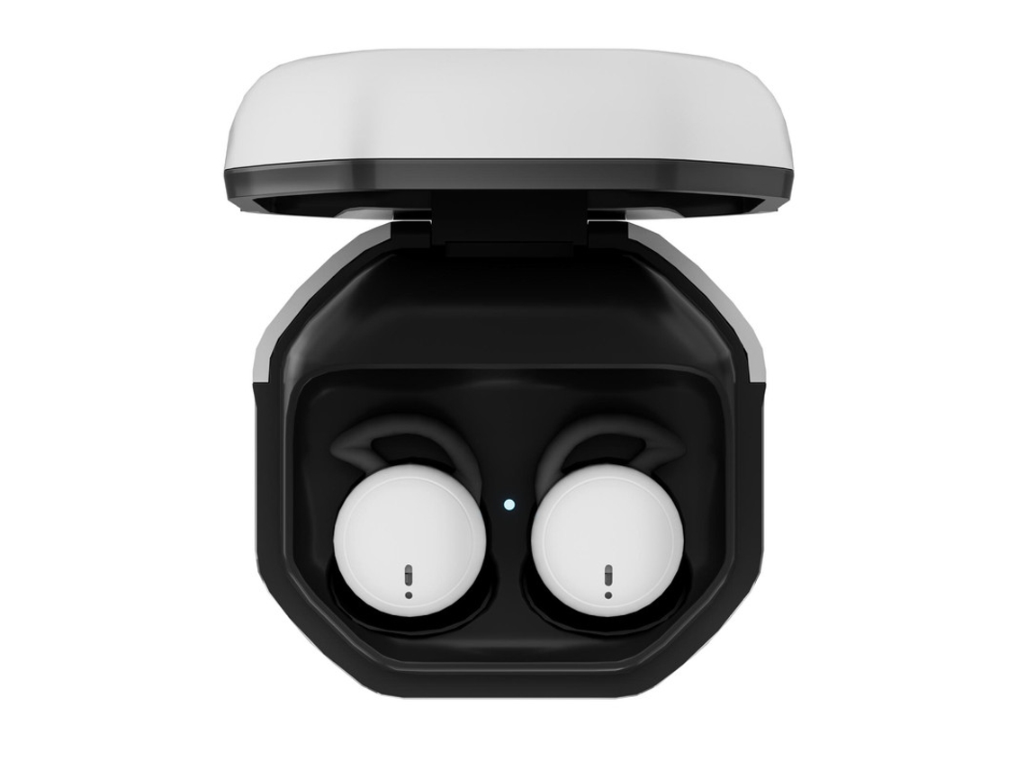 Auriculares Inalámbricos Sueño Inalámbrico Pequeño Invisible Ultra Largo YIZHOOD Bluetooth Negro
