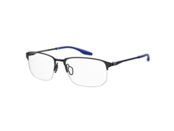 Montura De Gafas Hombre Under Armour Ua-5047-g-807f617 (negro - Metal - 140 Mm - Ø 56 Mm)