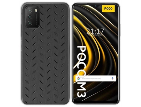 Carcasa Xiaomi Redmi 9T TUMUNDOSMARTPHONE Dibujos Multicolor