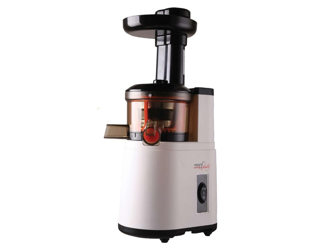 Melchioni Vega Exprimidor Lento 120 W Negro Blanco