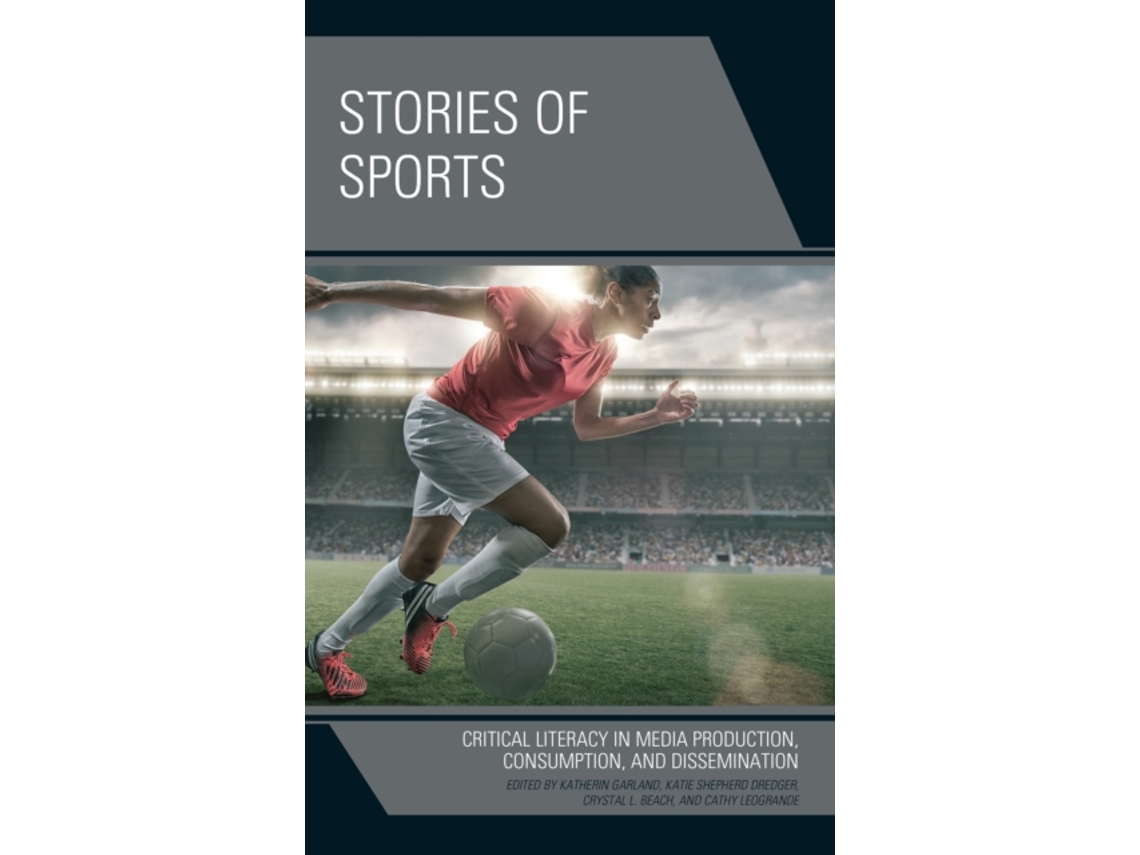 Libro Stories of Sports (Inglés)