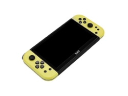 Consola de videojuegos portátil X80 de 7 pulgadas con pantalla HD y 20 000 juegos - Hengjian