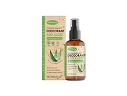 Spray corporal relajante de aloe vera y magnesio para aliviar el estrés y favorecer un sueño reparador (60 ml).