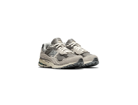 Zapatillas de Hombre NEW BALANCE Protection Rain Cloud Gris (38)