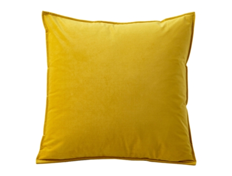 Almohada Engrosada-45 * 45 Cm (Funda De Almohada Núcleo De Almohada) - Almohada Engrosada De Cúrcuma-45 * 45 Cm (Funda De Almohada Núcleo De Almoha...