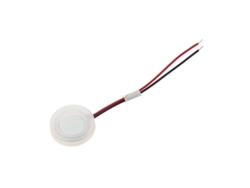 2 Piezas De Accesorios De Nebulizador Ultrasónico De Cerámica Para Humidificador De 20 Mm