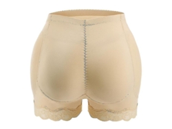 2026-pantalones Levantacaderas Falsos Mujer Suaves Confortables Sin Costuras Para Uso En Toda Estación Talla S Hg1-2