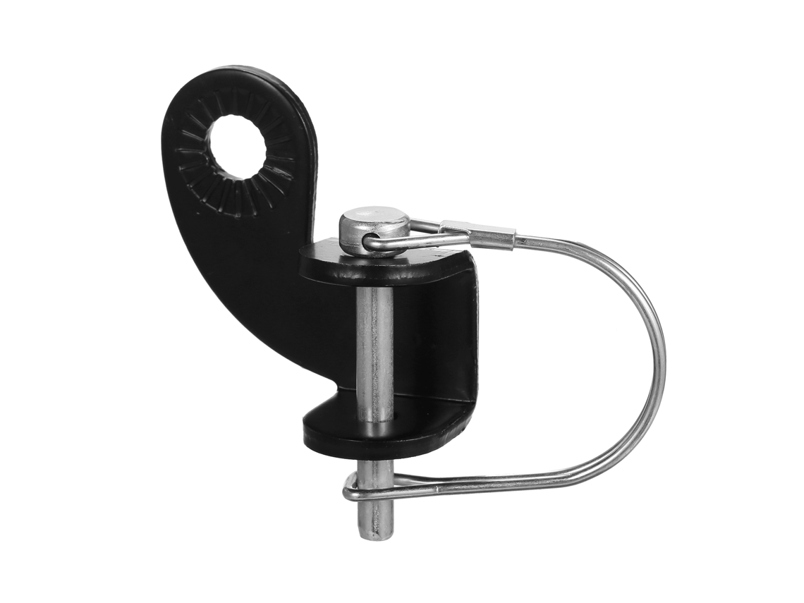 Accesorio De Acoplamiento Para Remolque De Bicicleta, Acero Inoxidable Resistente A La Corrosión De 12,2 Mm
