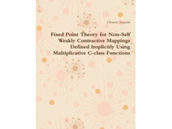 Libro Fixed Point Theory For Non-self Weakly Contractive Mappings Defined Implicitly Using Multiplicative C-class Functions De Clement Ampadu (inglés)
