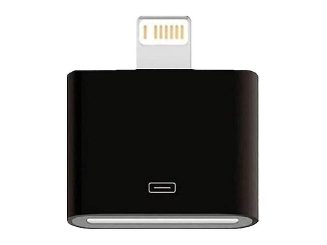 Adaptador Lightning A 30 Pines Con Conector De Transmisión De Datos Y Carga Para Iphone 12/11/x/8/7/6/5/ipad/ipod.