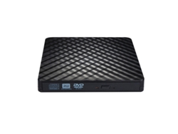 Grabador Cd Externo Usb 3.0 DVD Rw Óptico Delgado CUICH