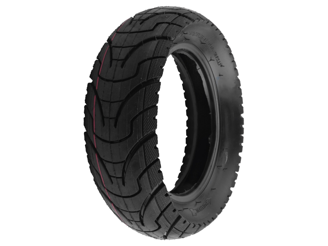 1 Unidad De Neumático 80/65-6 10x3.0-6 Para Patinete Eléctrico Speedual Grace 10 Zero 10x 10 X 3.0
