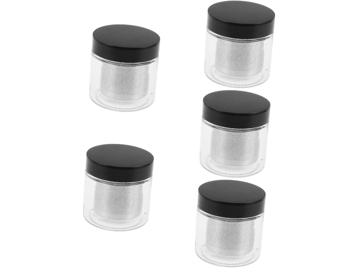 Juego De 5 Piezas De Limpiador De Joyas Y Piedras Preciosas Nuobesty, Vaso De Limpieza Manual Versátil