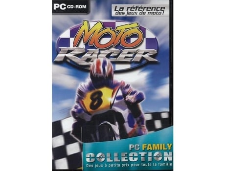 Juego Moto Racer PC