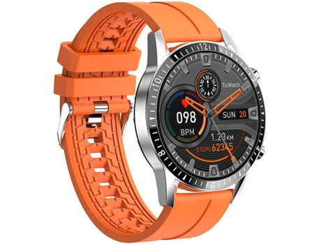 Smartwatch LOVEBABYLY I9 Naranja
