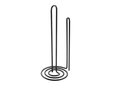 Portarrollos Cocina My Roll Serie Lava Touch-Therm Negro