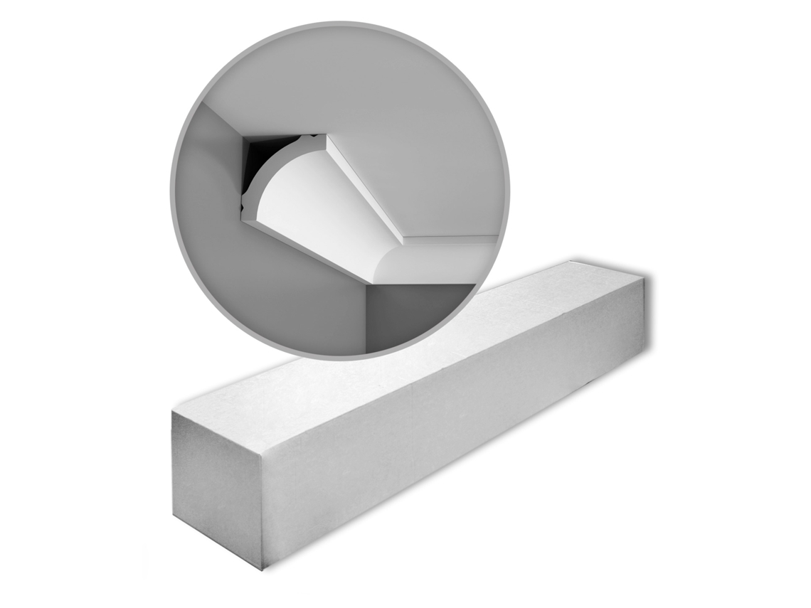 Cornisas ORAC Decor Cb521-Caja 10 Piezas