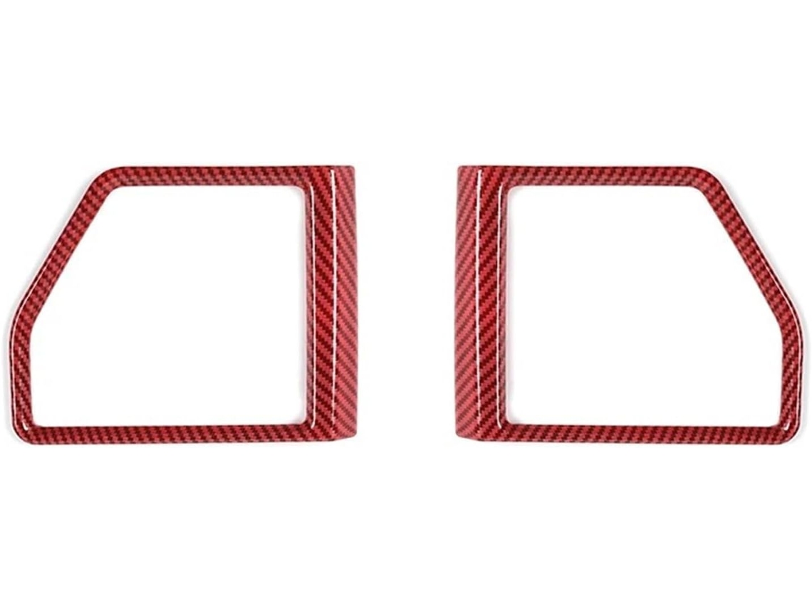 Adhesivo Decorativo Para Altavoz De Puerta Coche En Abs Suzuki Jimny 2019 2020 2021 2022 2023 2024 2025