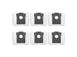 6pcs Vacuum Dust Bag For D20 Plus / D20 Vacuum Cleaner Replacement Parts Dust Bag