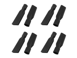 8 Pcs 44mm Diameter Universal Vacuum Cleaner Suction Head For 50liters/60liters Etc Industrial Vacuum Cleaner