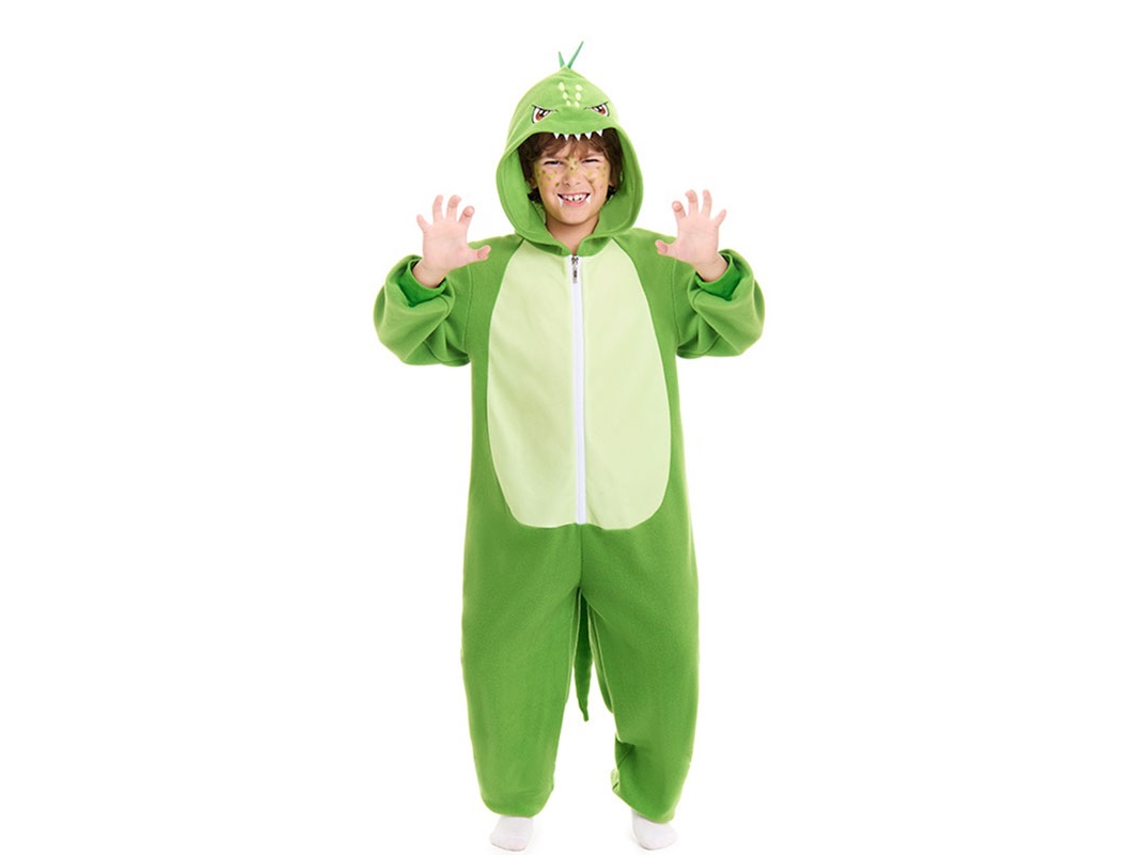 Disfraz de Dinosaurio T-Rex para niños