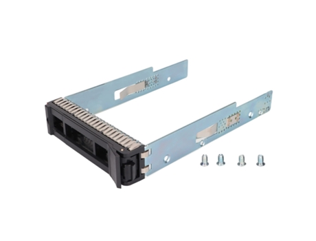 Soporte adaptador de disco duro para bandeja de disco duro Sas Sata Hdd de 3,5 pulgadas para Le para Sr650 Sr550 Sr570