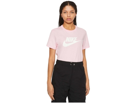 Camiseta de Mujer NIKE Sportswear Essentials Multicolor (XS)