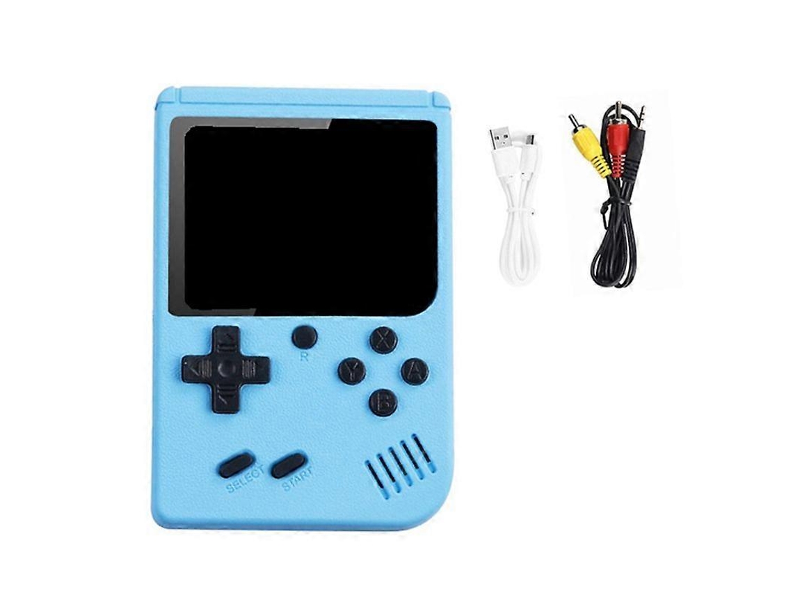 500 Juegos En Uno Mini Reproductor De Videojuegos Electrónico Portátil Juguete De Juego Electrónico Para Niños Consola De Juegos Portátil