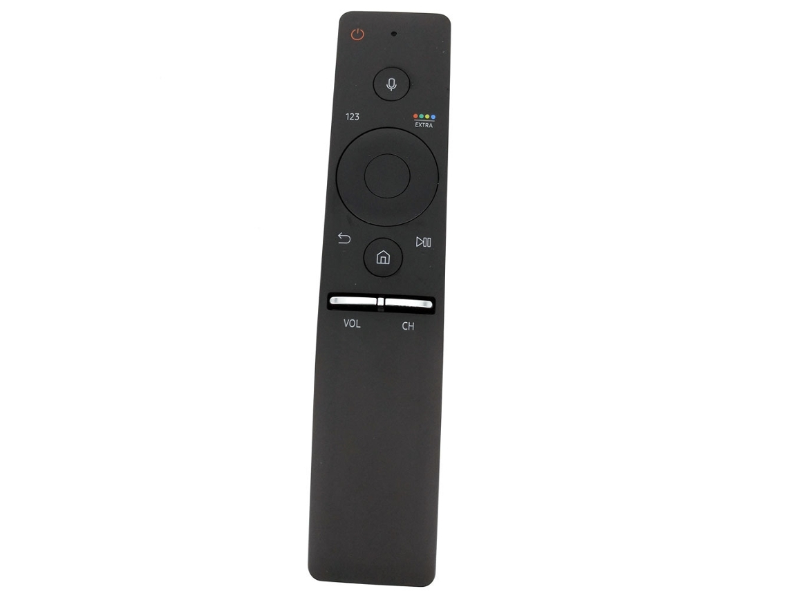 Mando A Distancia Para Smart Tv Samsung Bn59-01259b Y Bn59-01259d. Compatible Con Control Por Voz, Ideal Para Uso En La Oficina.