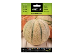 Semillas de melón Charentais de BATLLE