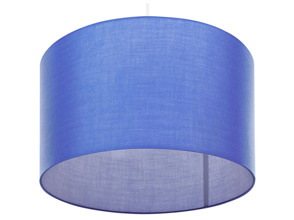 Lámpara de techo azul DULCE