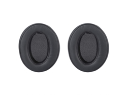 Almohadillas de repuesto para auriculares supraaurales, compactas, recargables, para uso diario, higiénicas STELASPLEN