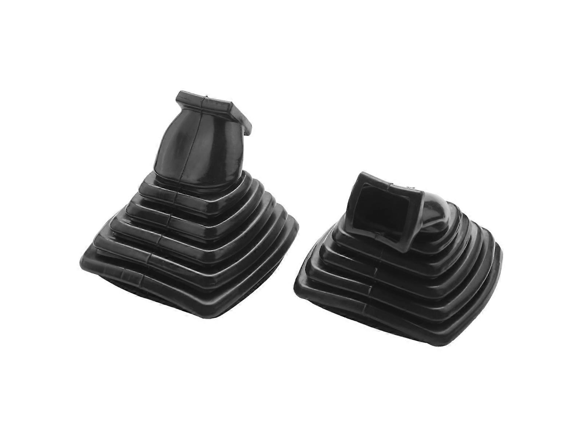 Juego de palanca de mando para excavadora de 3 botones Lr, engranajes y manija con cubierta antipolvo para Doosan DX150, 215 y 225 Sygo