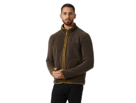 Abrigo HELLY HANSEN Hombre (Multicolor - XL)