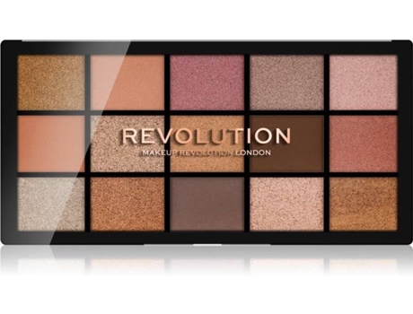 Paleta de Sombras REVOLUTION Reloaded Shade