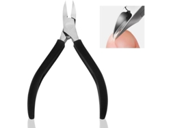 Tijeras De Uñas Profesionales Y Resistentes, De Acero Inoxidable, Ideales Para Uñas Gruesas Y Piel Muerta.