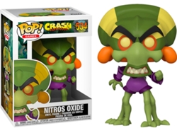 Figura FUNKO POP! Games: Crash Bandicoot - Nitros Oxide