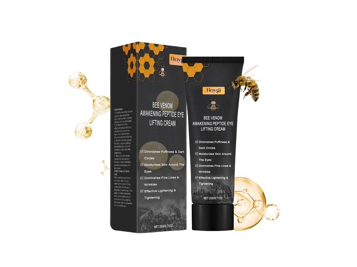 Crema contorno de ojos reafirmante antiedad