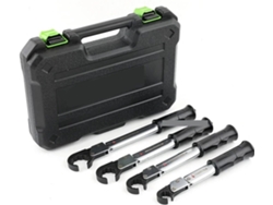 Tournevis Dynamométrique Jeu D'outils De Clé À Cliquet Réparation Automatique Type Ouvert Haute